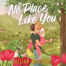 book cover for No Place Like You