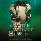 book cover for The Witch Without Memory
