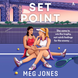 book cover for Set Point