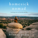 book cover for Homesick Nomad