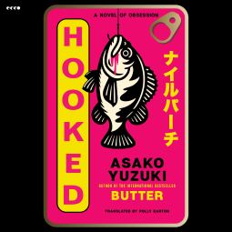book cover for Hooked