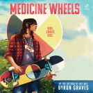 book cover for Medicine Wheels