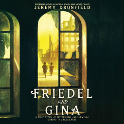 book cover for Friedel and Gina