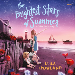 book cover for The Brightest Stars of Summer