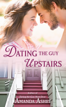 book cover for Dating the Guy Upstairs