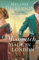 book cover for A Mismatch Made in London