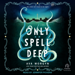 book cover for Only Spell Deep