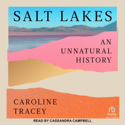book cover for Salt Lakes