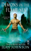 Cover Image: Demons of the Flame Sea