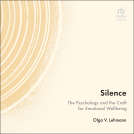 book cover for Silence