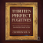 book cover for Thirteen Perfect Fugitives