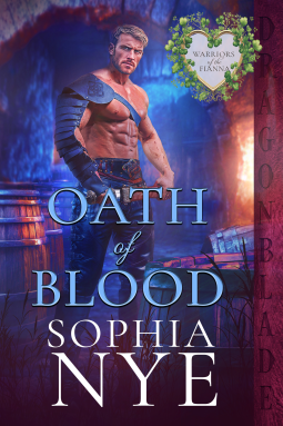 book cover for Oath of Blood