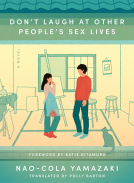 book cover for Don't Laugh at Other People's Sex Lives