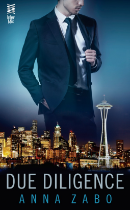 book cover for Due Diligence