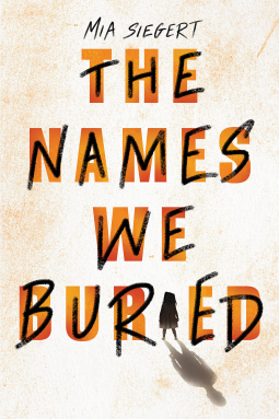 book cover for The Names We Buried