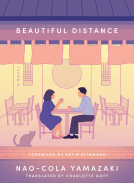 book cover for Beautiful Distance