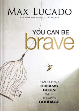 book cover for You Can Be Brave