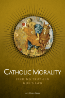 book cover for Catholic Morality