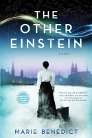 book cover for The Other Einstein