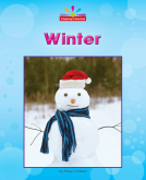 book cover for Winter