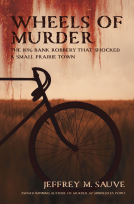 book cover for Wheels of Murder