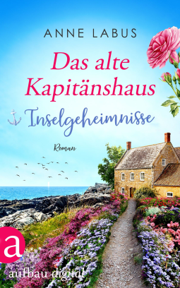 Buchcover für Das alte Kapitänshaus – Inselgeheimnisse
