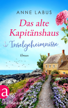 Buchcover für Das alte Kapitänshaus – Inselgeheimnisse