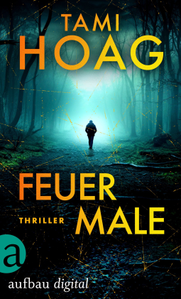 Buchcover für Feuermale