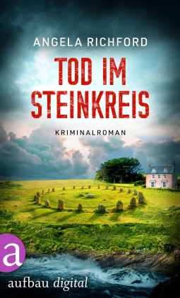 Buchcover für Tod im Steinkreis