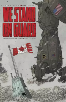 Buchcover für We Stand On Guard