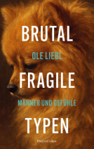 Buchcover für Brutal fragile Typen. Männer und Gefühle