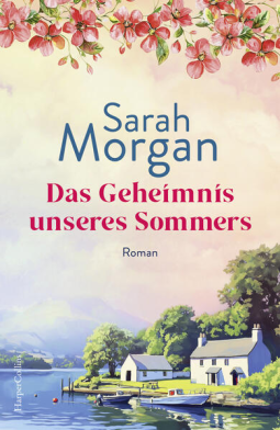 Buchcover für Das Geheimnis unseres Sommers