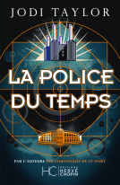 Couverture du livre pour La Police du Temps