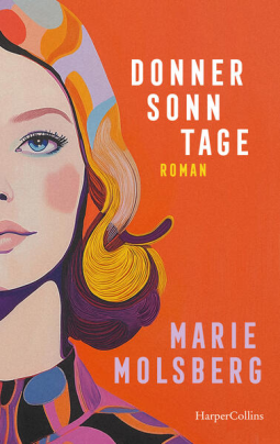 Buchcover für Donnersonntage