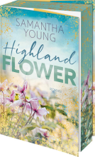 Buchcover für Highland Flower
