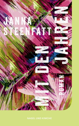 Buchcover für Mit den Jahren