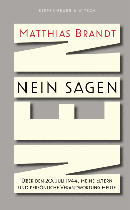 Buchcover für Nein sagen