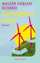 Buchcover für Schattenwurf