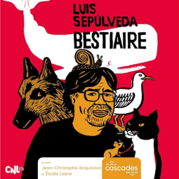 Couverture du livre pour Bestiaire