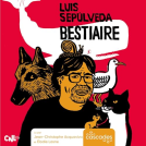 Couverture du livre pour Bestiaire