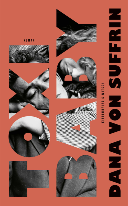 Buchcover für Toxibaby