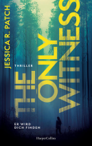 Buchcover für The Only Witness