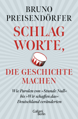 Buchcover für Schlagworte, die Geschichte machen