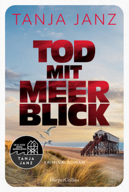 Buchcover für Tod mit Meerblick