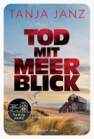 Buchcover für Tod mit Meerblick