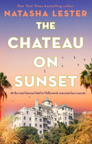 book cover for The Chateau on Sunset