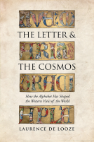 book cover for The Letter and The Cosmos