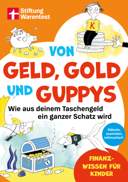 Buchcover für Von Geld, Gold und Guppys