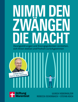 Buchcover für Nimm den Zwängen die Macht