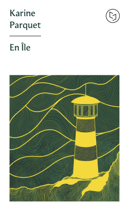 Couverture du livre pour En île
